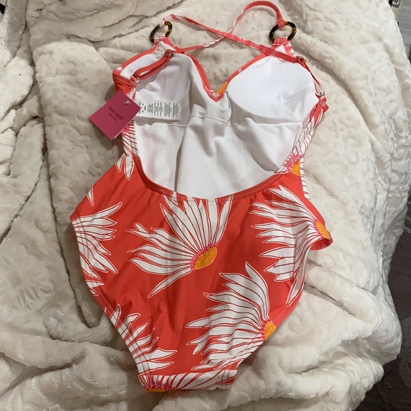 NWT! Kate Spade One Piece Swimsuit - Picture 6 of 12